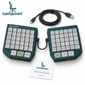 Lemquvani™ KeyFlow Split Keyboard