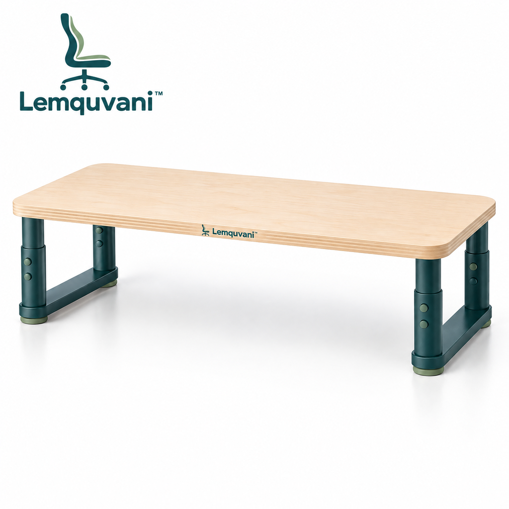 Lemquvani™ ViewLift Monitor Riser